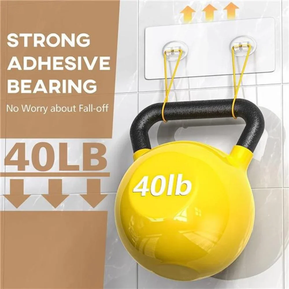 Corner Shower Caddy, Shower Organizer Corner Shower Shelf with 8 hooks,2-Pack